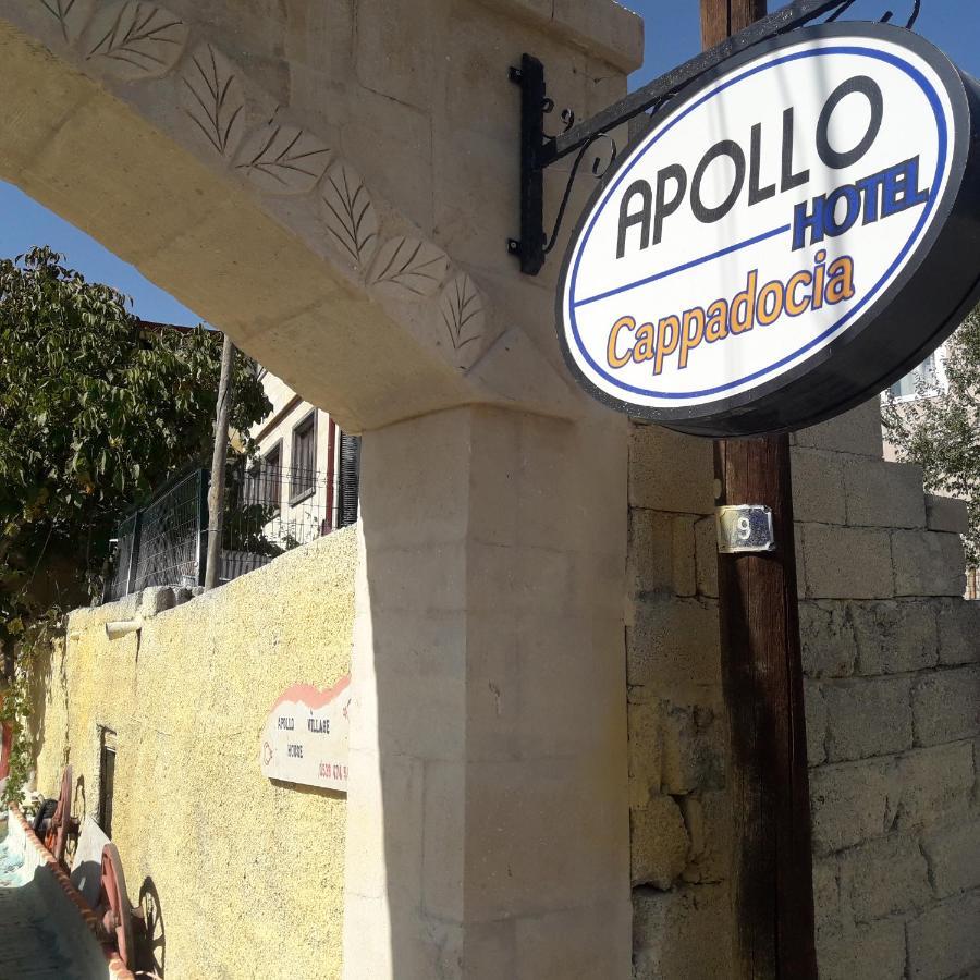 Apollo Village Cappadocia Hotel Göreme Exterior photo