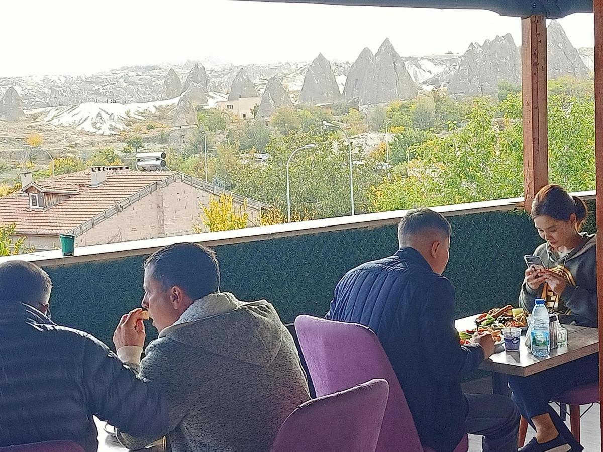Apollo Village Cappadocia Hotel Göreme Exterior photo